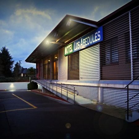 Motel Los Abedules Oviedo Zewnętrze zdjęcie