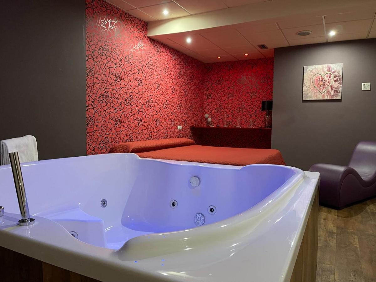 Motel Los Abedules Oviedo Zewnętrze zdjęcie