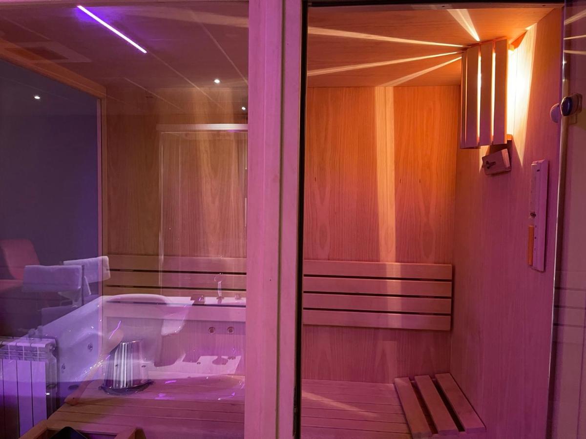 Motel Los Abedules Oviedo Zewnętrze zdjęcie