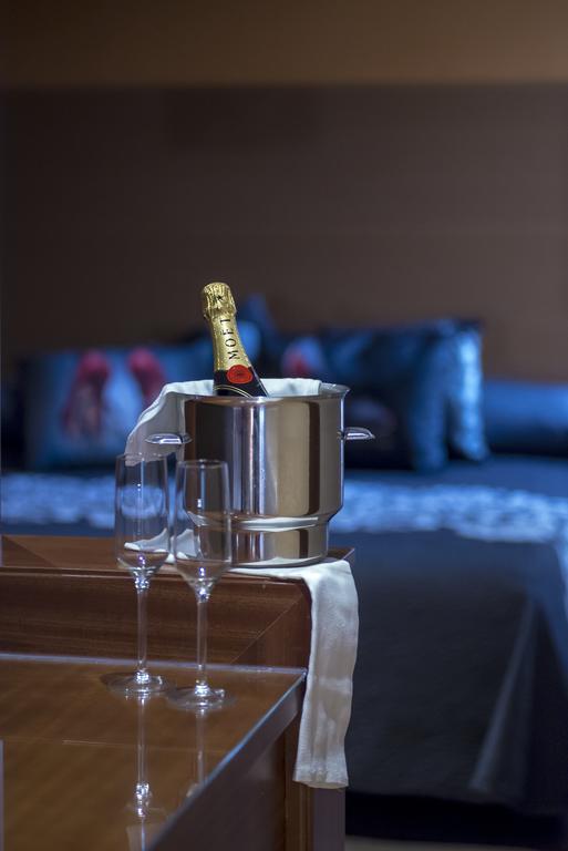 Motel Los Abedules Oviedo Pokój zdjęcie