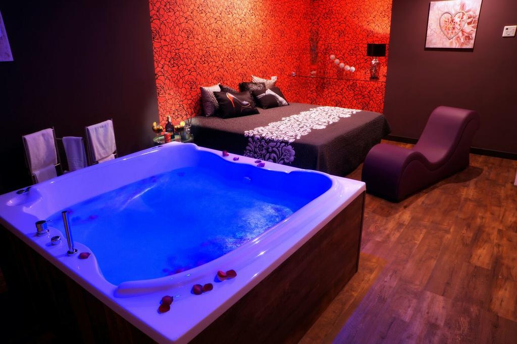 Motel Los Abedules Oviedo Zewnętrze zdjęcie